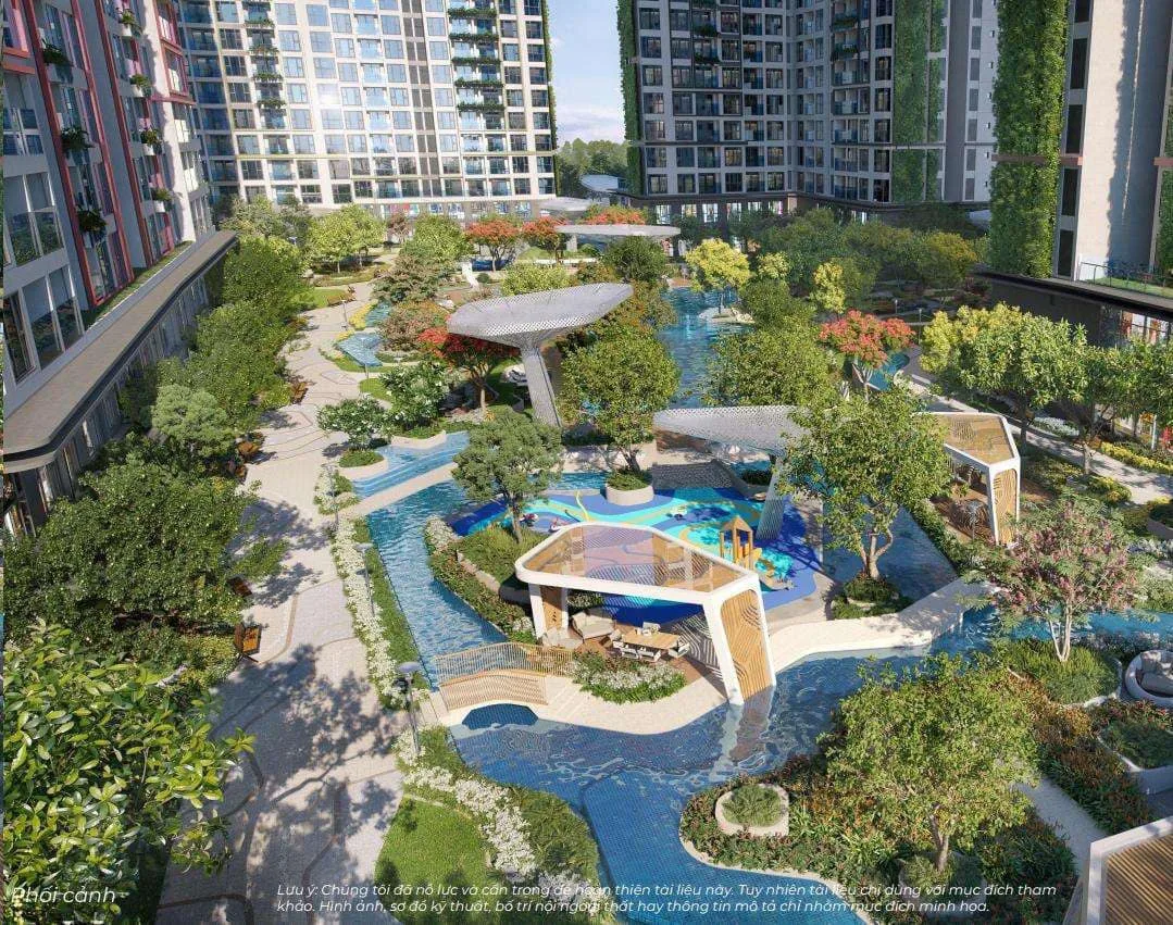 Vì sao LUMIÈRE Boulevard được xem là dự án mang lại giá trị sống xanh cho cư dân?